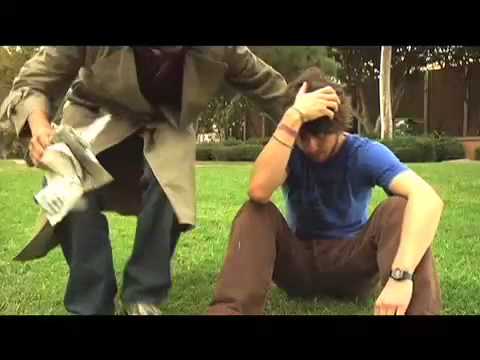 resTV's Audio Feed Remix - Student Music Video: Kazai Rex - "The Captain", UCLA