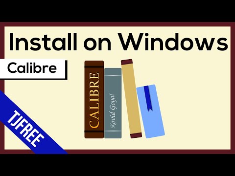 Calibre on Windows 10 | Download and Install