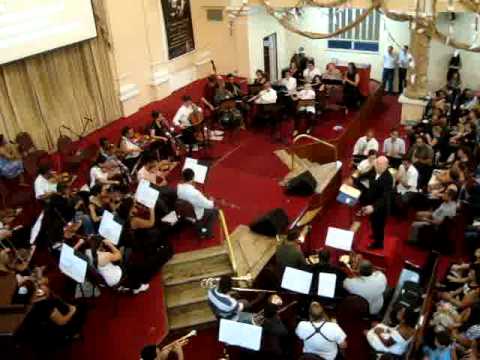 PIBN - Congresso da AMBB - Vim para adorar-te