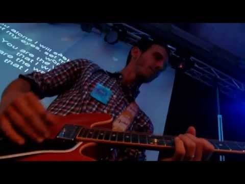 Slavljenje na Ritmu srca 2014 - Andrej Jerman - Don't Ever Stop