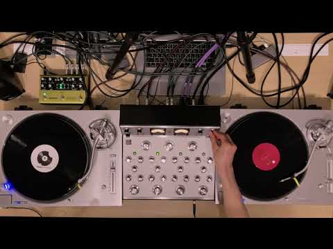 Varia Instruments RDM40 【RONDOロータリーミキサーレンタル】