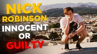 Nick Robinson | Innocent or Guilty (Polygon Harassment Allegations)