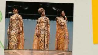 DIANA ROSS and THE SUPREMES  michelle / yesterday (LIVE!)