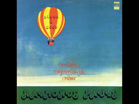 Raimonds Pauls - Cielava  -1975