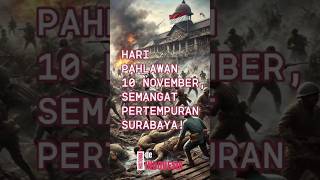 Download lagu Hari Pahlawan 10 November, Semangat Pertempuran Surabaya! #sejarahindonesia #haripahlawan mp3 Download lagu Hari Pahlawan 10 November, Semangat Pertempuran Surabaya! #sejarahindonesia #haripahlawan mp3
