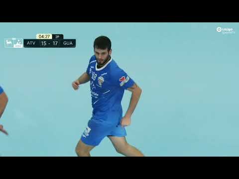 Resumen J24 Atlético Valladolid VS Cívitas BM Guadalajara