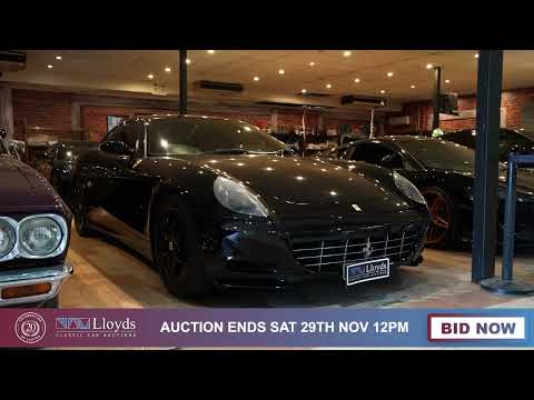 Thumbnail for 2006 Ferrari 612 Scaglietti by Ferrari 612 Scaglietti