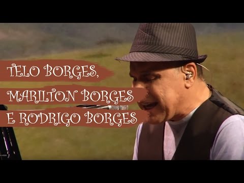 Telo Borges, Marilton Borges e Rodrigo Borges - Arrumação - ep. 15