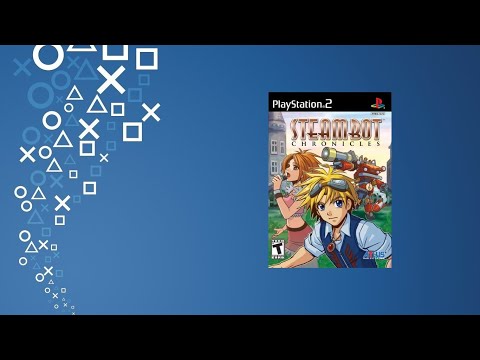 Steambot Chronicles | PS2 Gameplay