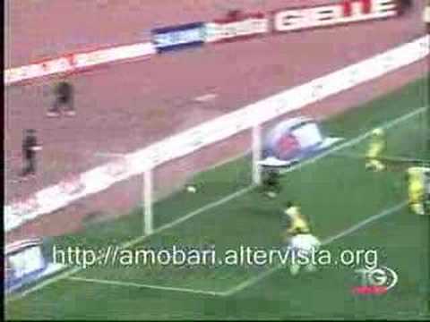 Bari-Chievo 2-3 Santoruvo