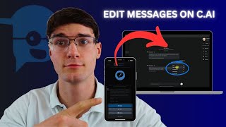 Download the video "How to Edit Messages on Character AI 2024 | Beginners Guide"