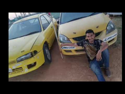 Hemant  Racing track