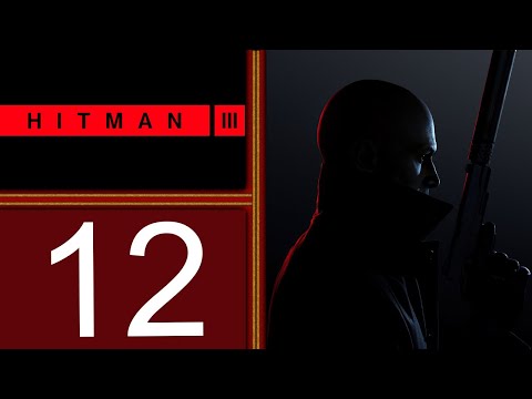 Hitman 3 (PS5) playthrough pt12 - A Shocking Revelation!/Agent 47 on the Polar Express