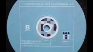 NICHE CLASSIC - TRACIE SPENCER - IT&#39;S ALL ABOUT YOU - (Curtis &amp; Moore Dub)