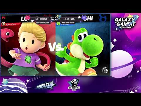 GGxC 2 - Iluz ChocoTaco Lucas vs ST AcT Ividal Yoshi - Pools Winners Semi Final
