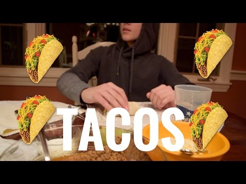 HOW TO make TACOS