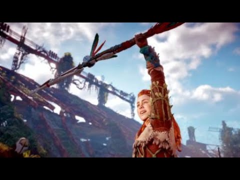 SNEAK TO THE BLAZE - Easiest way to destroy the cache HZD