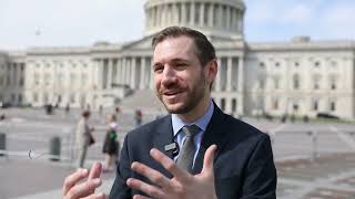 Returning Fly-In Advocate Neil Kirschling, Executive Director, Delaware Arts Alliance