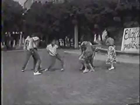 Cortometraje Cubano " Evidentemente Comieron Chocolates Suizos"