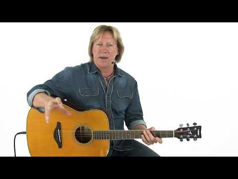 Songwriting Lesson - Choosing a Groove: Find Your Feel Demo - Robbie Calvo