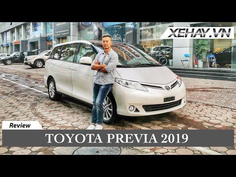 Toyota Previa