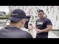 Behind the scene shooting USN Team