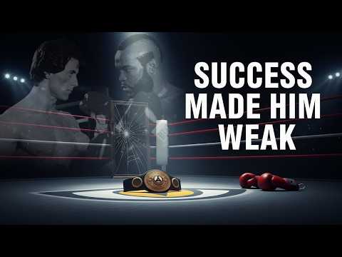 Rocky III - The Danger of Being "Civilized": How Rocky Balboa Lost His Edge