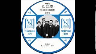 The Four Seasons - The Apple Of My Eyes  (1964)