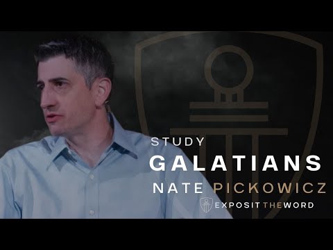 Galatians 2:17-21 | Back to the Law? - Nate Pickowicz