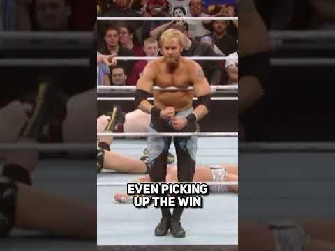 The Kick That Ended Christian's Career For 7 Years