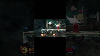 ラスト2秒の領域展開 #shorts  #スマブラsp  #funk