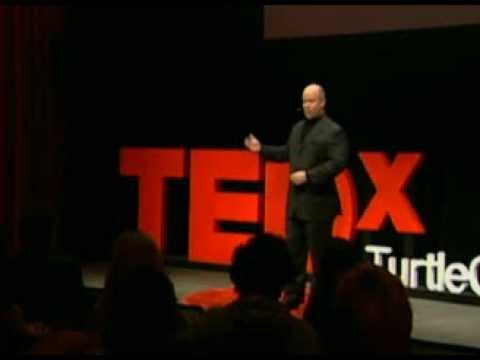 Reinventing the way we assess threat: TEDxTurtleCreekWomen (2013)