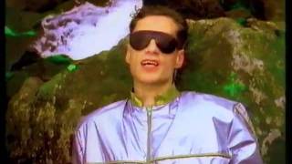 The Shamen - L.S.I (Love Sex Intelligence) - The Chart Show - Saturday 18th July 1992