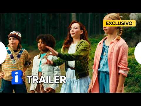 trailer Willow e a Floresta Encantada