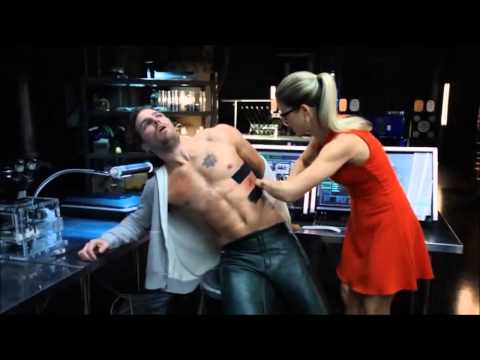 Oliver e Felicity - 2° temporada