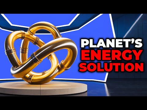 This German Machine Could Power the Entire Planet