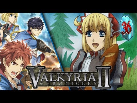 Valkyria Chronicles 2 :: EP - 36 :: Dress Rehearsal