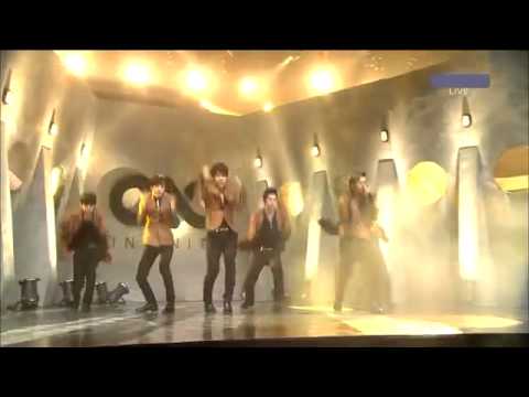 111008 Infinite - Paradise
