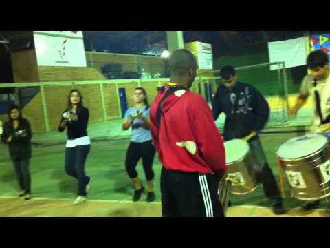 Ensaio Charanga  MEDICINA FASEH 2011