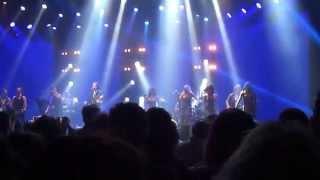 Tomas Ledin (Showtime) - Du kan lita på mig (live @ Löfbergs Lila Arena, Karlstad 04.05.2013)