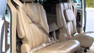 preview picture of video '2012 Chrysler Town & Country Used Cars Fayettville TN'