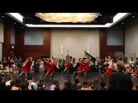 Swingtime Performance – Stanford Viennese Ball 2023