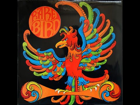RARE BIRD -  SELFTITLED ALBUM -  U. K.  UNDERGROUND  - 1969