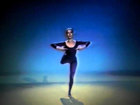 Mattox jazz dance technique, no. 21 "Lift and flex, bend and point"