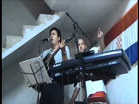 Romeo Santini-VOLIM TE DALMACIJO  (Himna Dalmaciji)