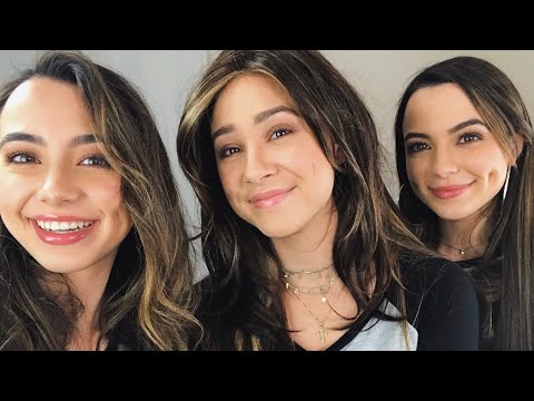 THEY TRANSFORM ME INTO A MERRELL TWIN!!