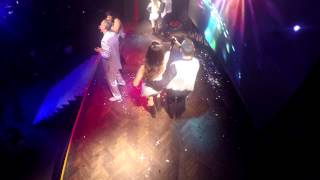 Last dance y Disco inferno - final de Superstitions