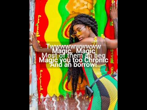 "CHRONIC" (Lyrics Video)