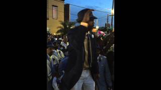 Zulu 2016 Big Shot Keith Thomas.... Mardi Gras... Zulu.... Bandhead.... Directing three New Orleans