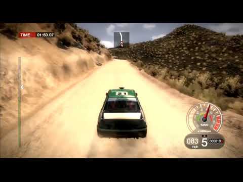 Colin McRae: Dirt - Tier 2 - Falken Tyres Windy Point Hill Climb (Part 15)